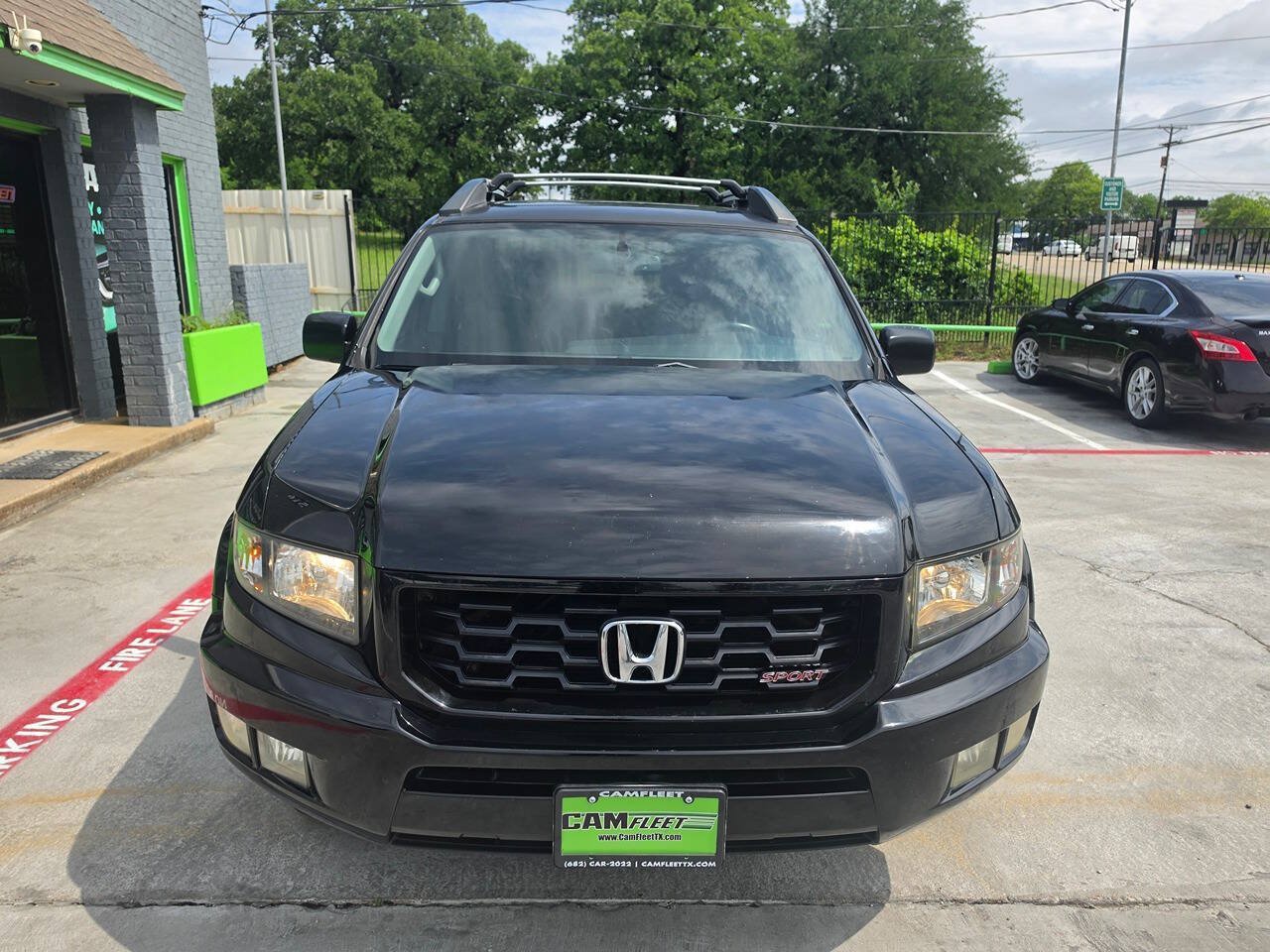 Used 2014 Honda Ridgeline Sport image 61