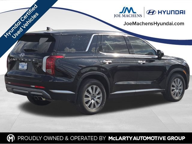 Used 2025 Hyundai Palisade SE AWD/4WD image 5