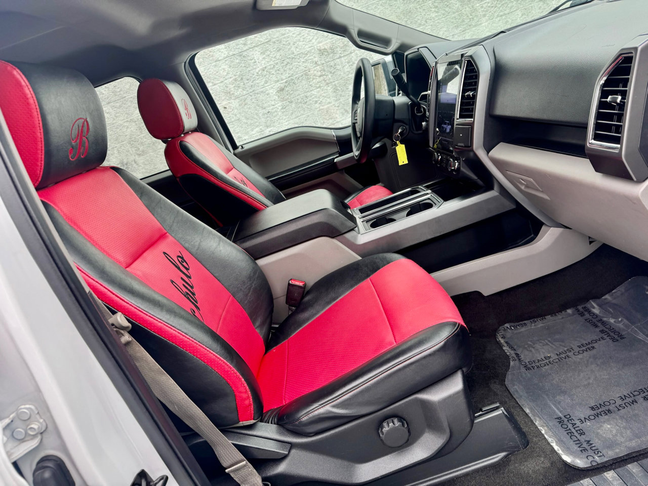 Used 2015 Ford F150 XLT image 21