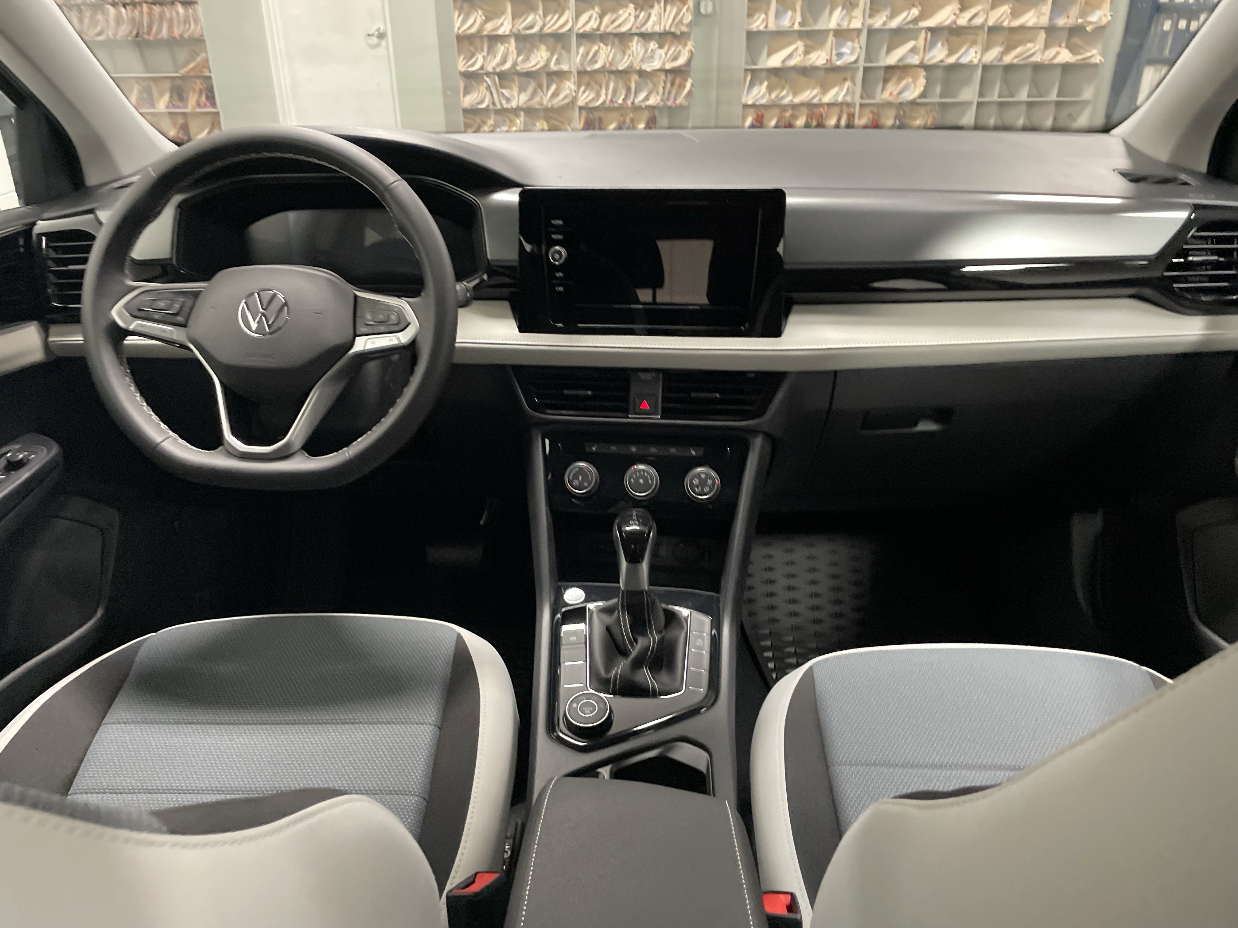 New 2025 Volkswagen Taos S image 16