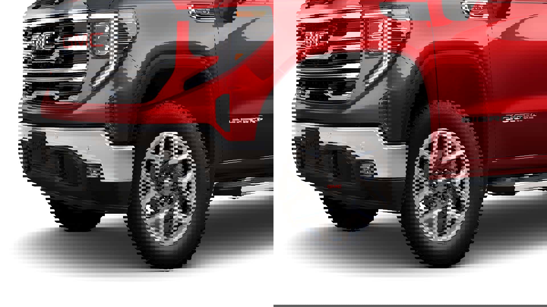 New 2026 GMC Sierra 1500 SLT w/ SLT Premium Plus Package image 34