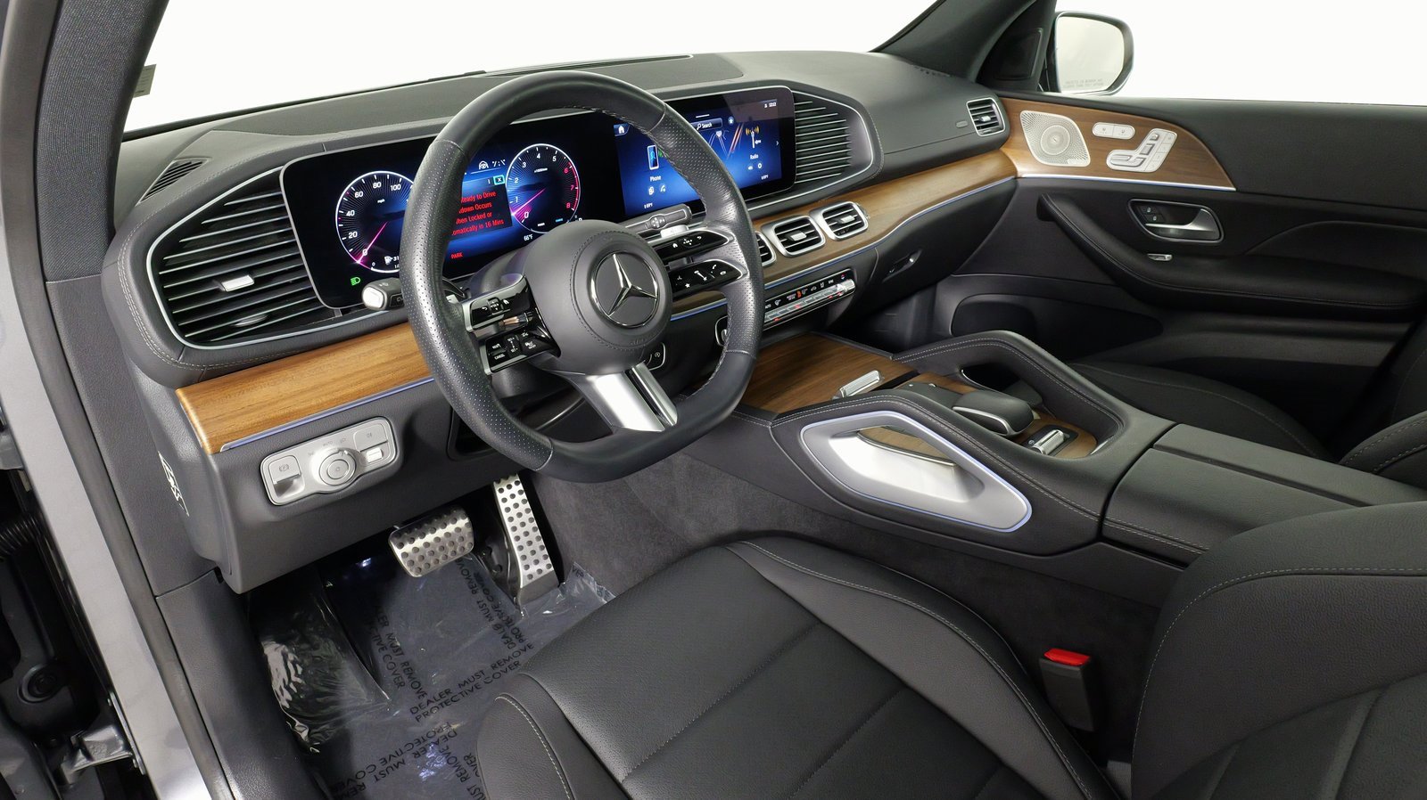 Used 2024 Mercedes-Benz GLS 450 4MATIC w/ AMG Line Exterior image 28