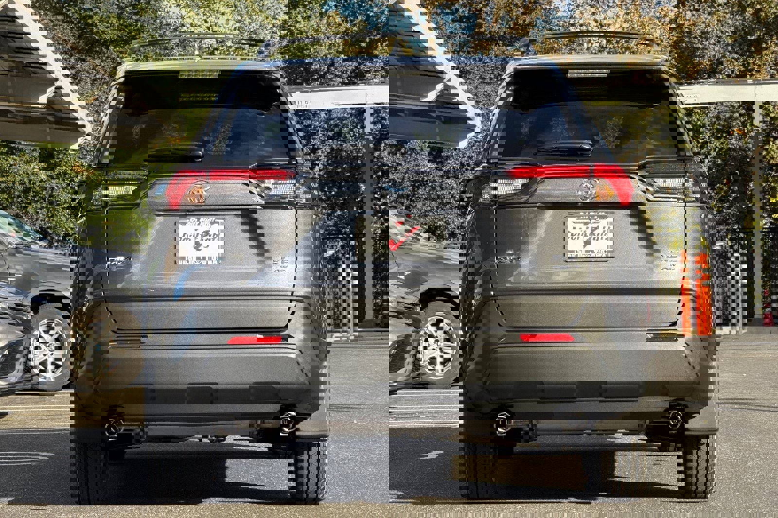 New 2025 Toyota RAV4 XLE image 5