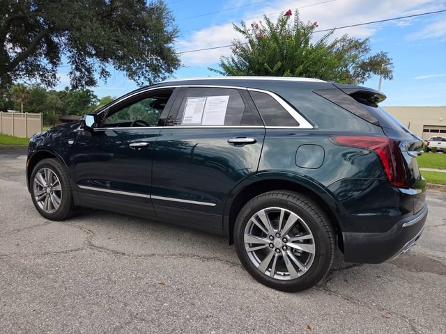Used 2025 Cadillac XT5 Premium Luxury w/ LPO, Floor Liner Package FWD image 5