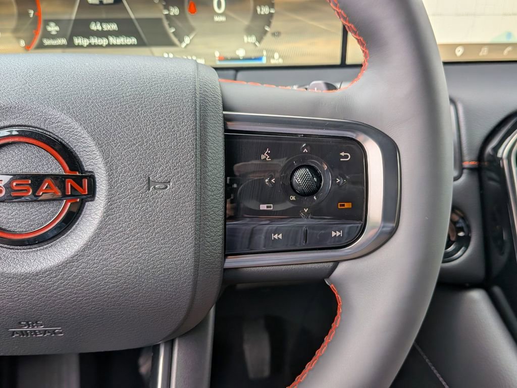 New 2026 Nissan Armada PRO-4X AWD/4WD image 20