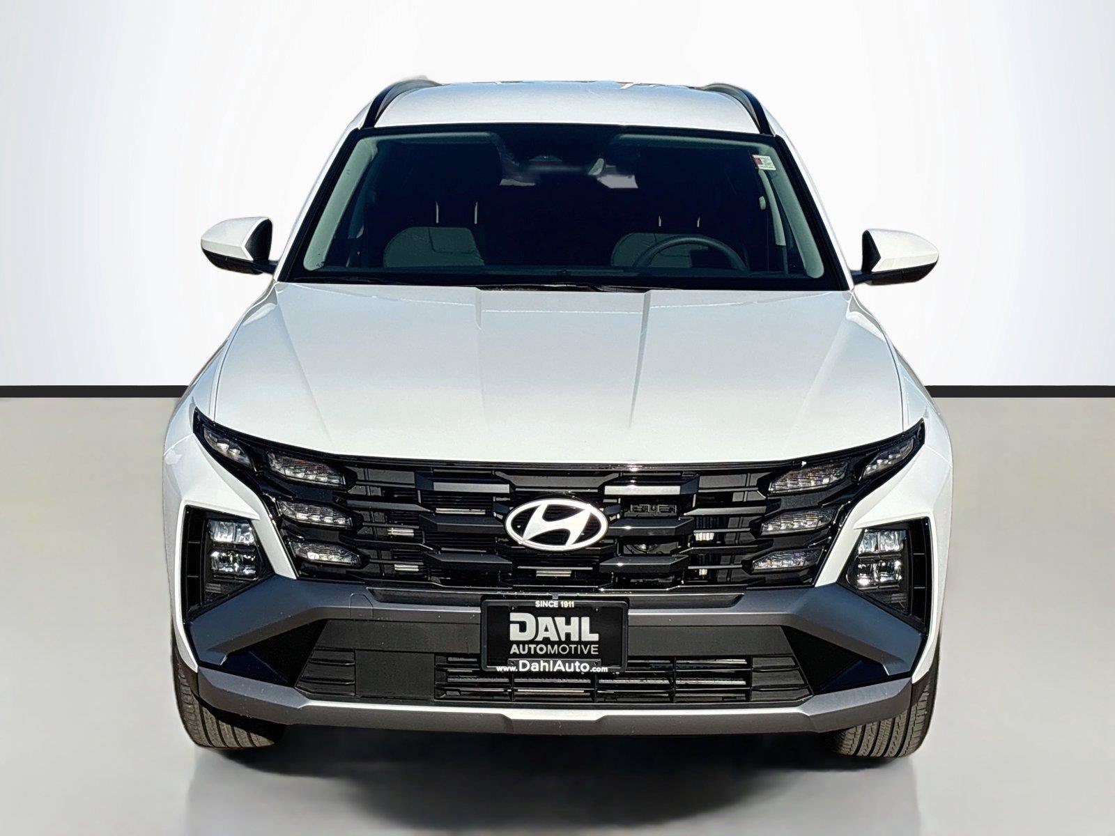 New 2026 Hyundai Tucson SEL AWD/4WD image 3