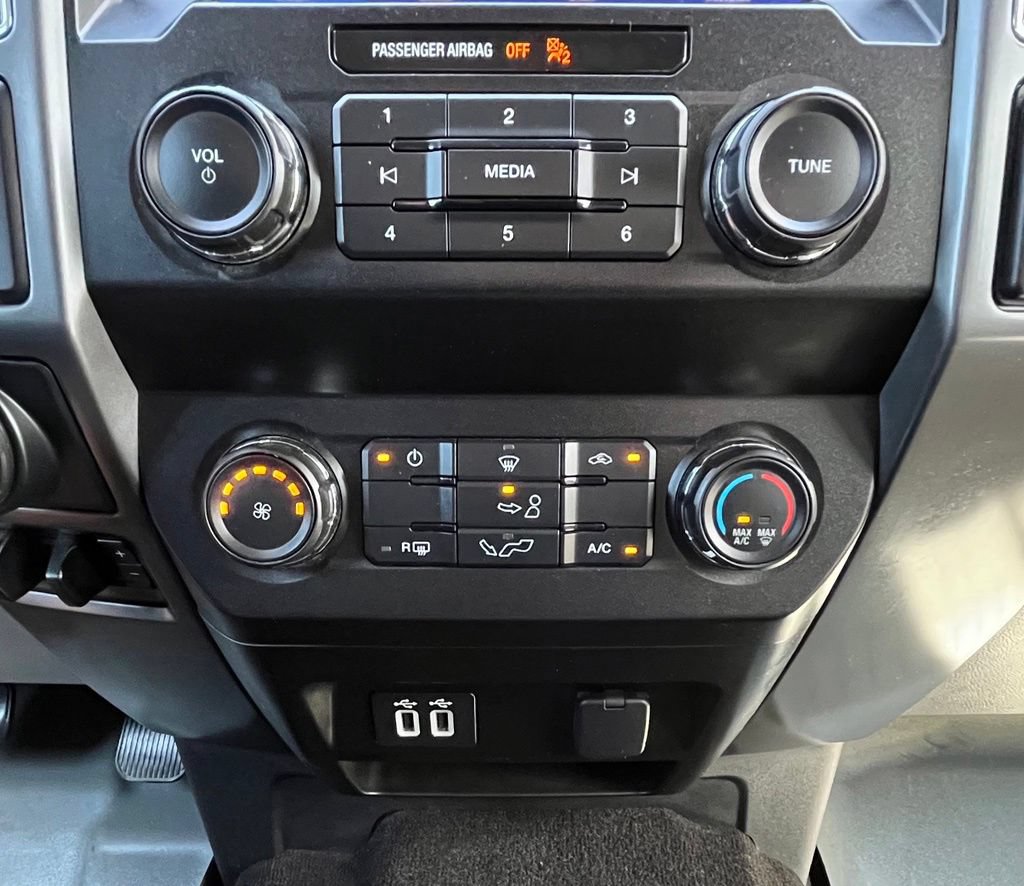 Used 2019 Ford F150 XLT w/ Equipment Group 301A Mid AWD/4WD image 22