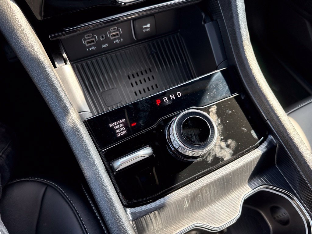 New 2027 Jeep Grand Cherokee Limited AWD/4WD image 36