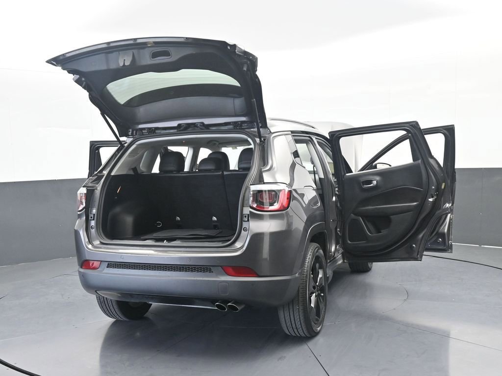 Used 2021 Jeep Compass Latitude image 67