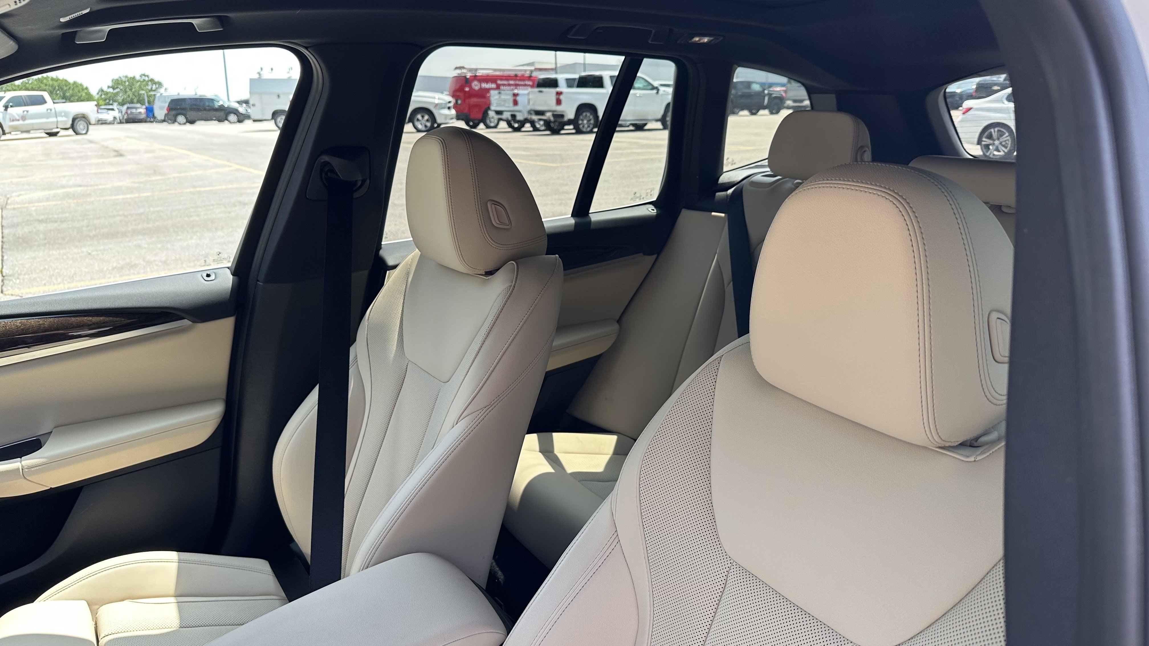 Certified 2023 BMW X3 xDrive30i w/ Premium Package AWD/4WD image 18