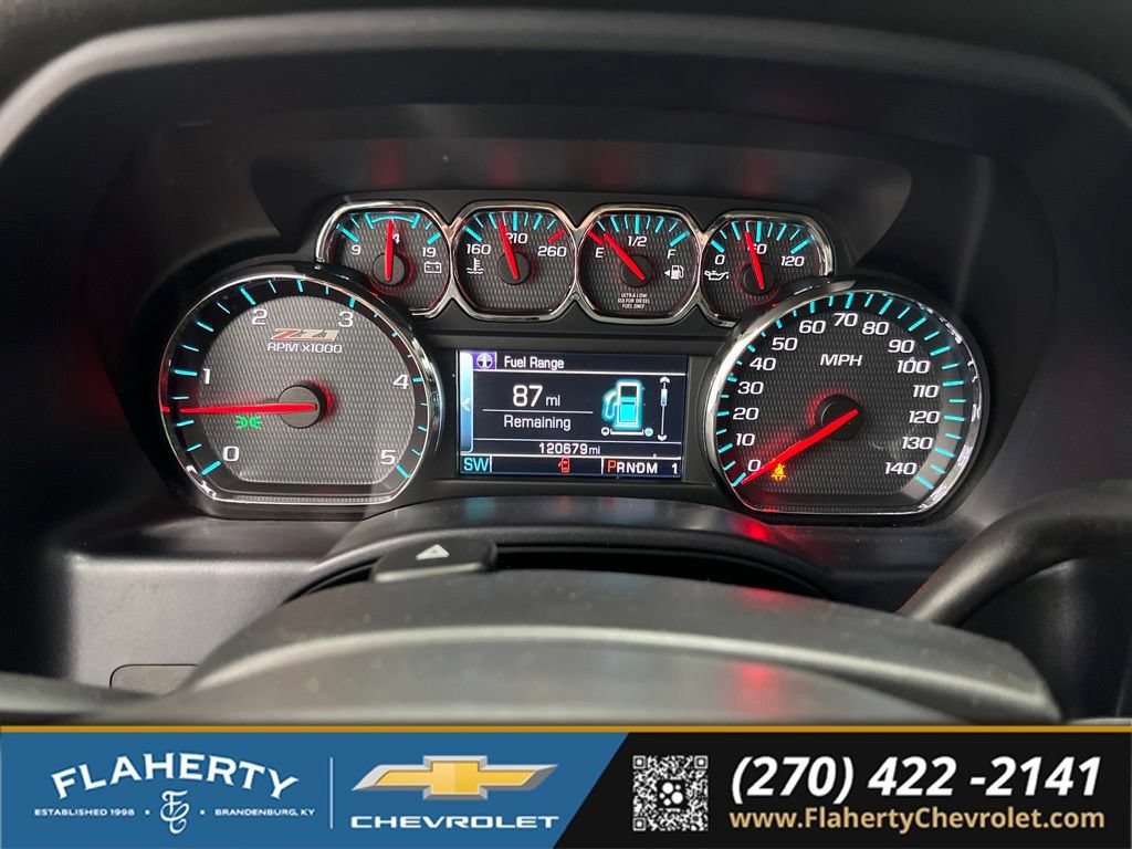 Used 2015 Chevrolet Silverado 2500 LTZ w/ Duramax Plus Package AWD/4WD image 28