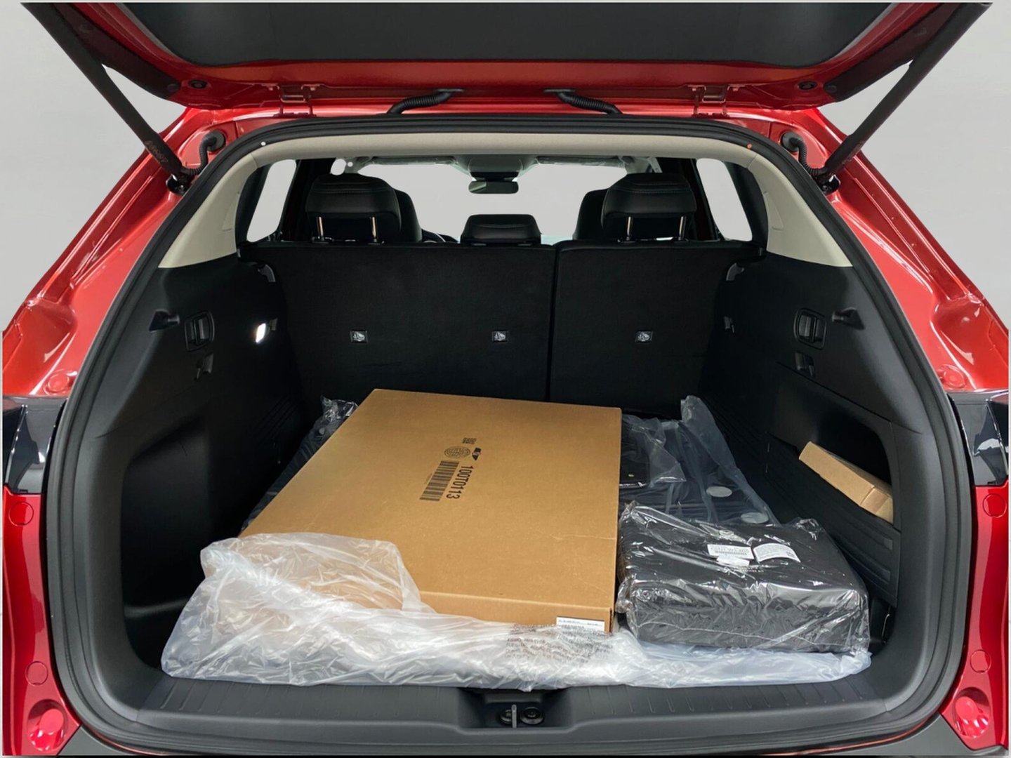 New 2026 MAZDA CX-50 AWD 2.5 Hybrid w/ Weather Package image 5