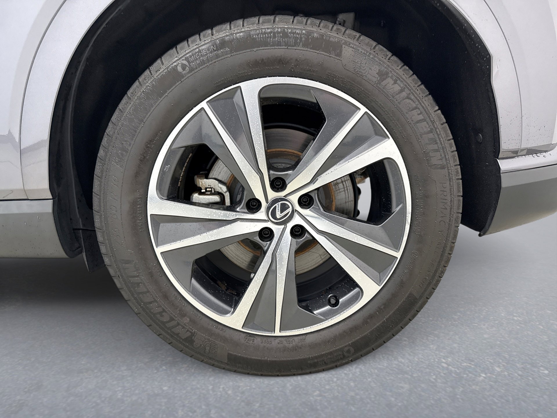 Used 2023 Lexus RX 350 Premium w/ Accessory Package (Z1) image 20