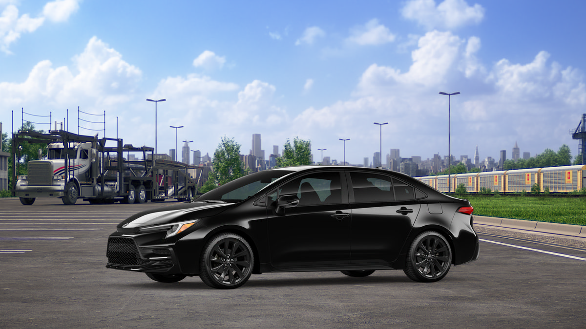 New 2026 Toyota Corolla SE FWD image 3