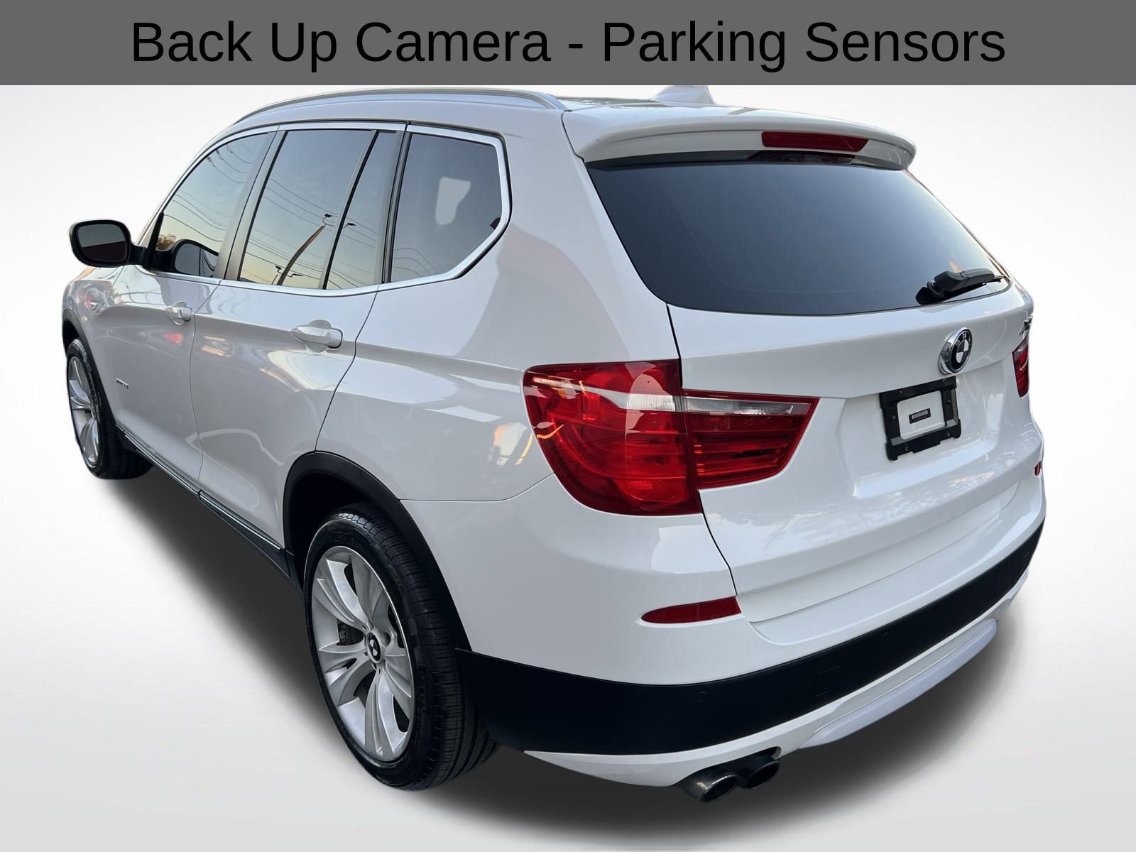 Used 2013 BMW X3 xDrive35i image 8