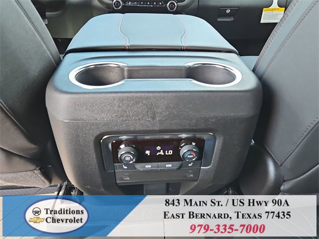 New 2026 Chevrolet Suburban RST w/ Comfort Package image 21