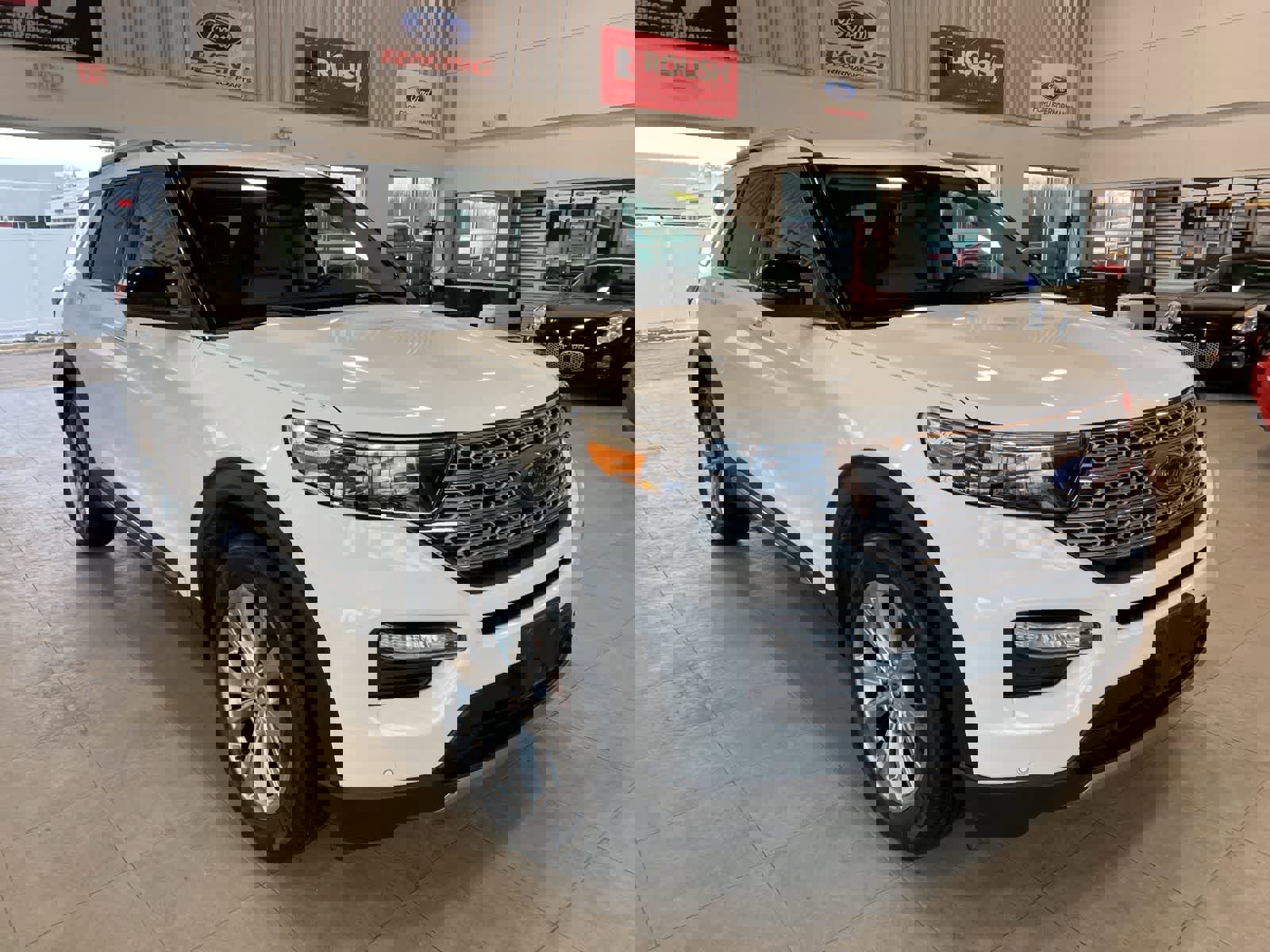 Used 2021 Ford Explorer Limited image 7