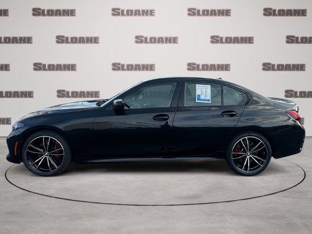 Certified 2023 BMW 330i xDrive Sedan w/ M Sport Package AWD/4WD image 2