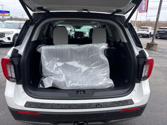 New 2026 Ford Explorer Active w/ Active Comfort Package image 11