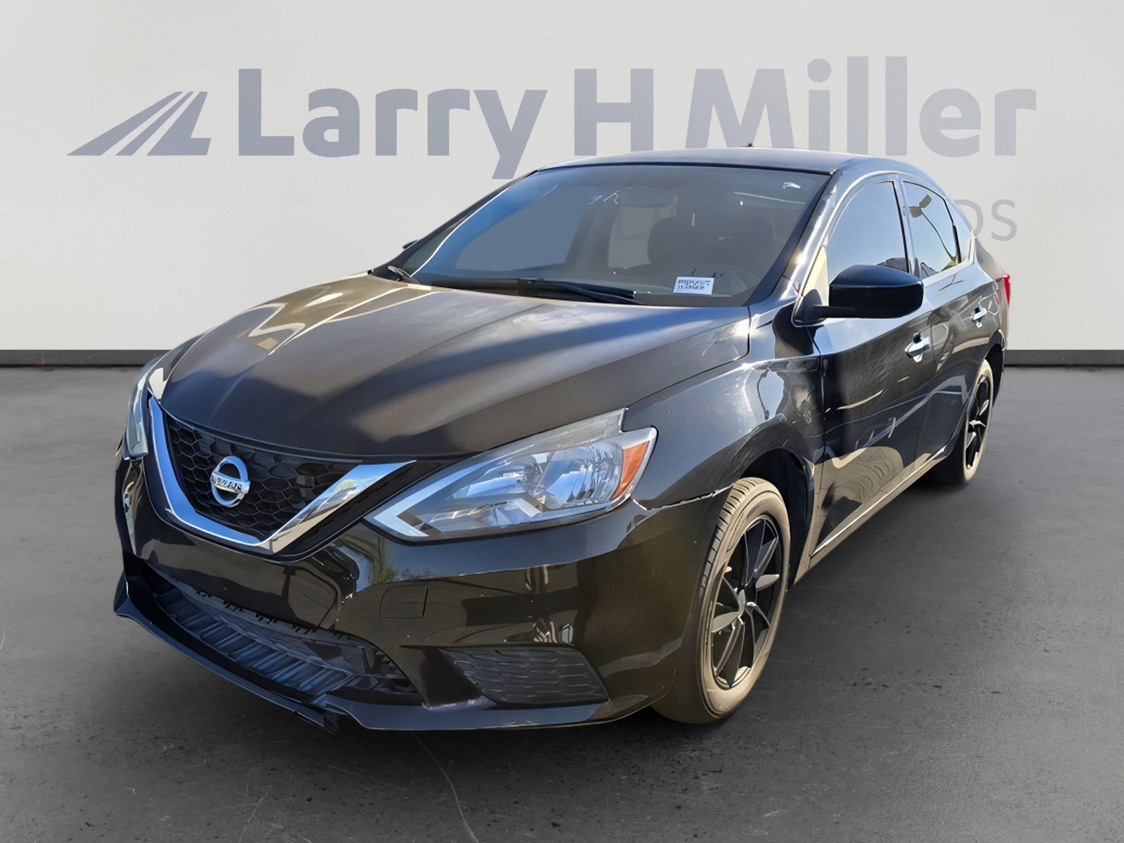 Used 2018 Nissan Sentra SV w/ Electronics Package