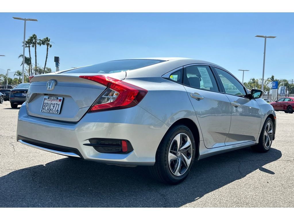 Used 2020 Honda Civic LX image 6