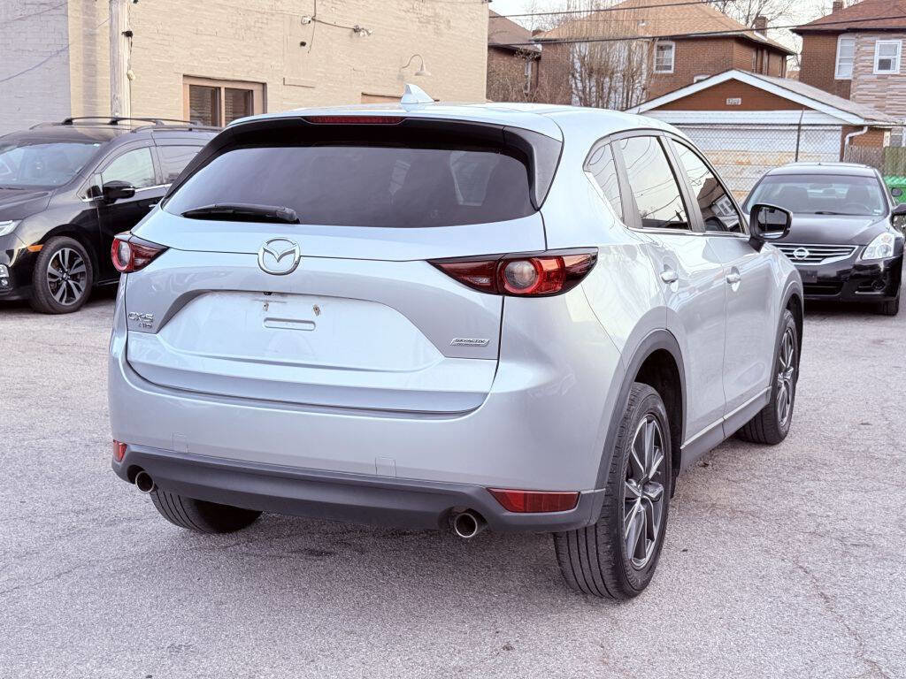Used 2018 MAZDA CX-5 Touring AWD/4WD image 8