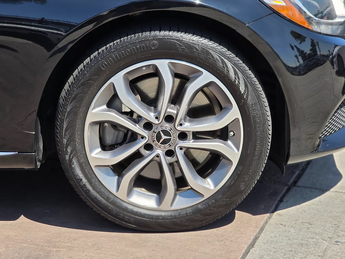Used 2017 Mercedes-Benz C 300 Sedan image 13