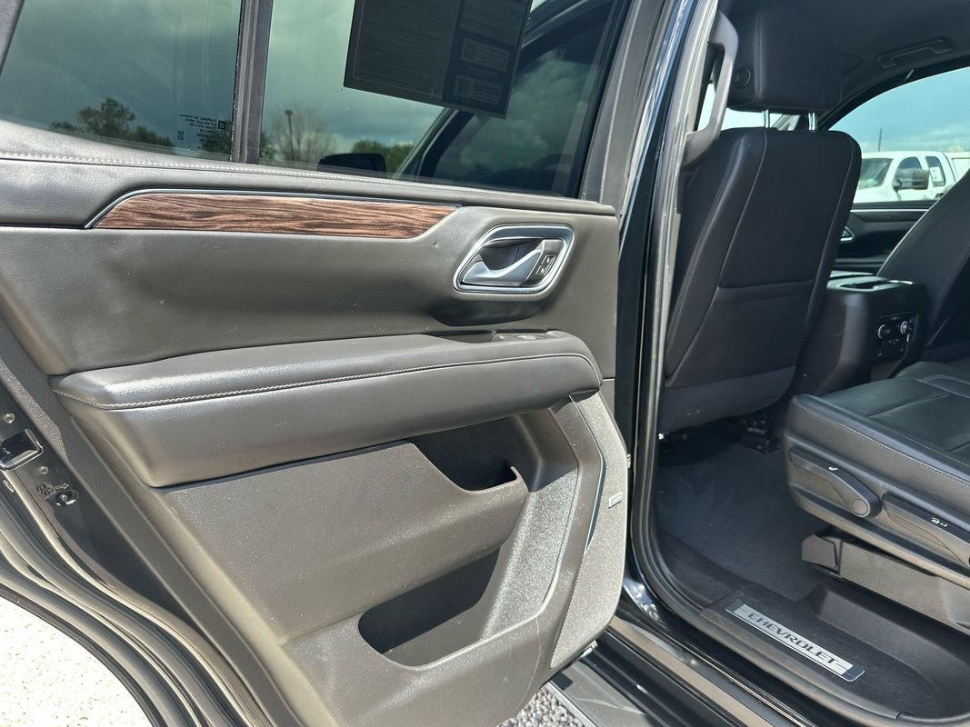 Used 2021 Chevrolet Tahoe LT AWD/4WD image 28