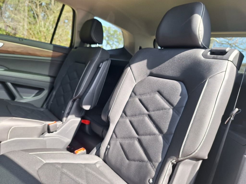 New 2026 Volkswagen Atlas SE image 25