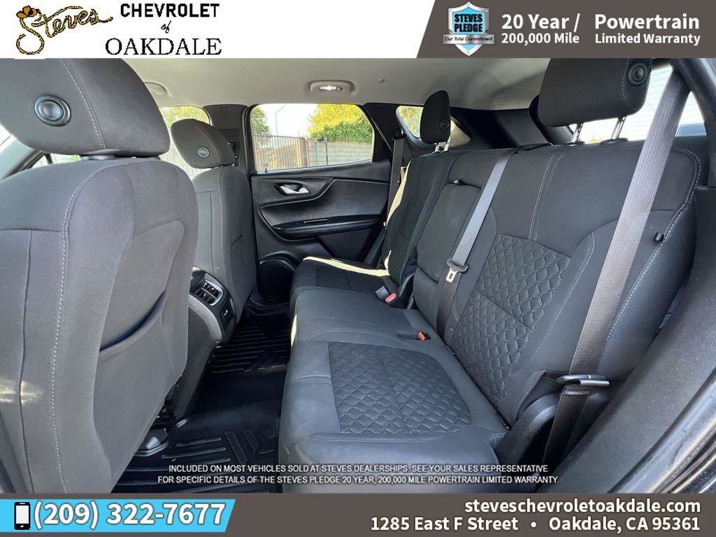 Certified 2020 Chevrolet Blazer LT image 27