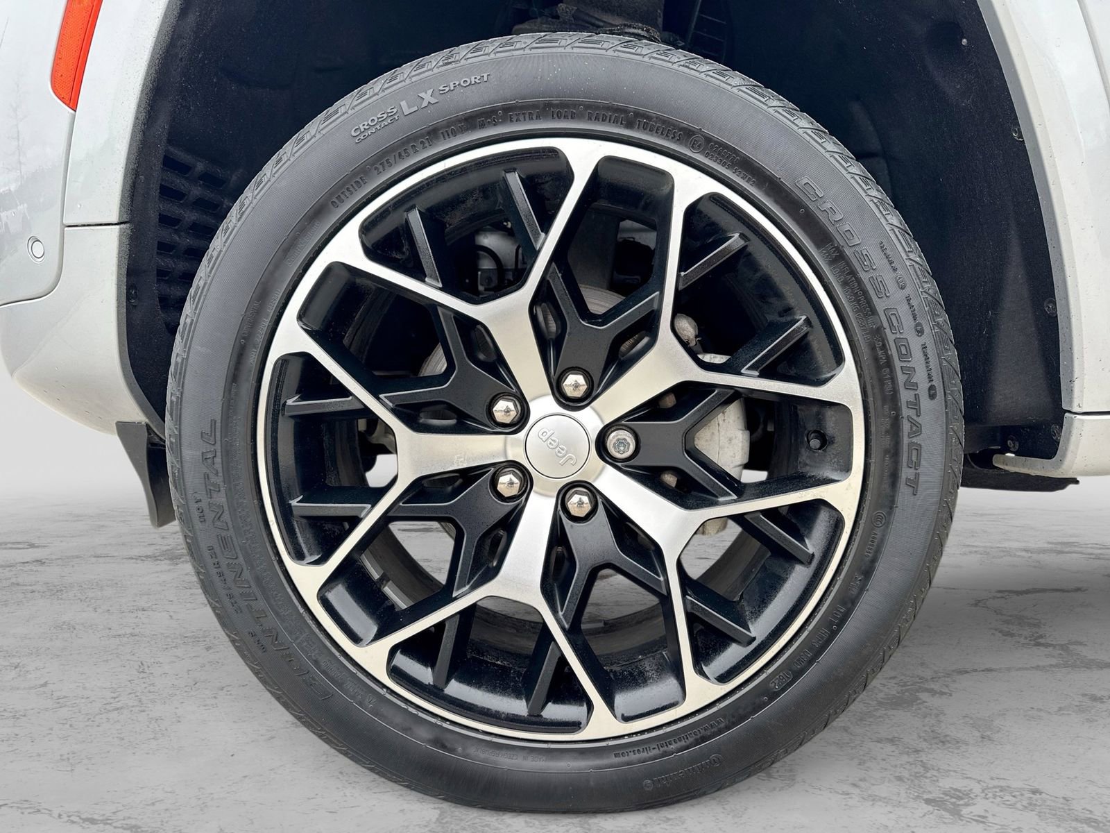 Used 2023 Jeep Grand Cherokee Summit image 14