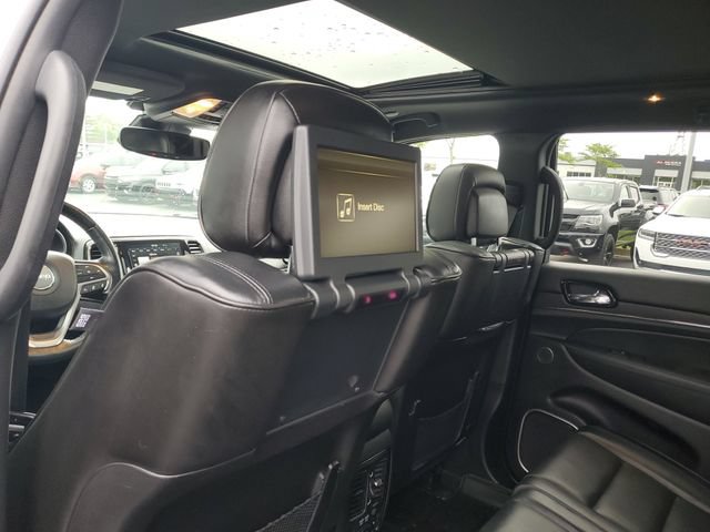 Used 2021 Jeep Grand Cherokee High Altitude AWD/4WD image 22