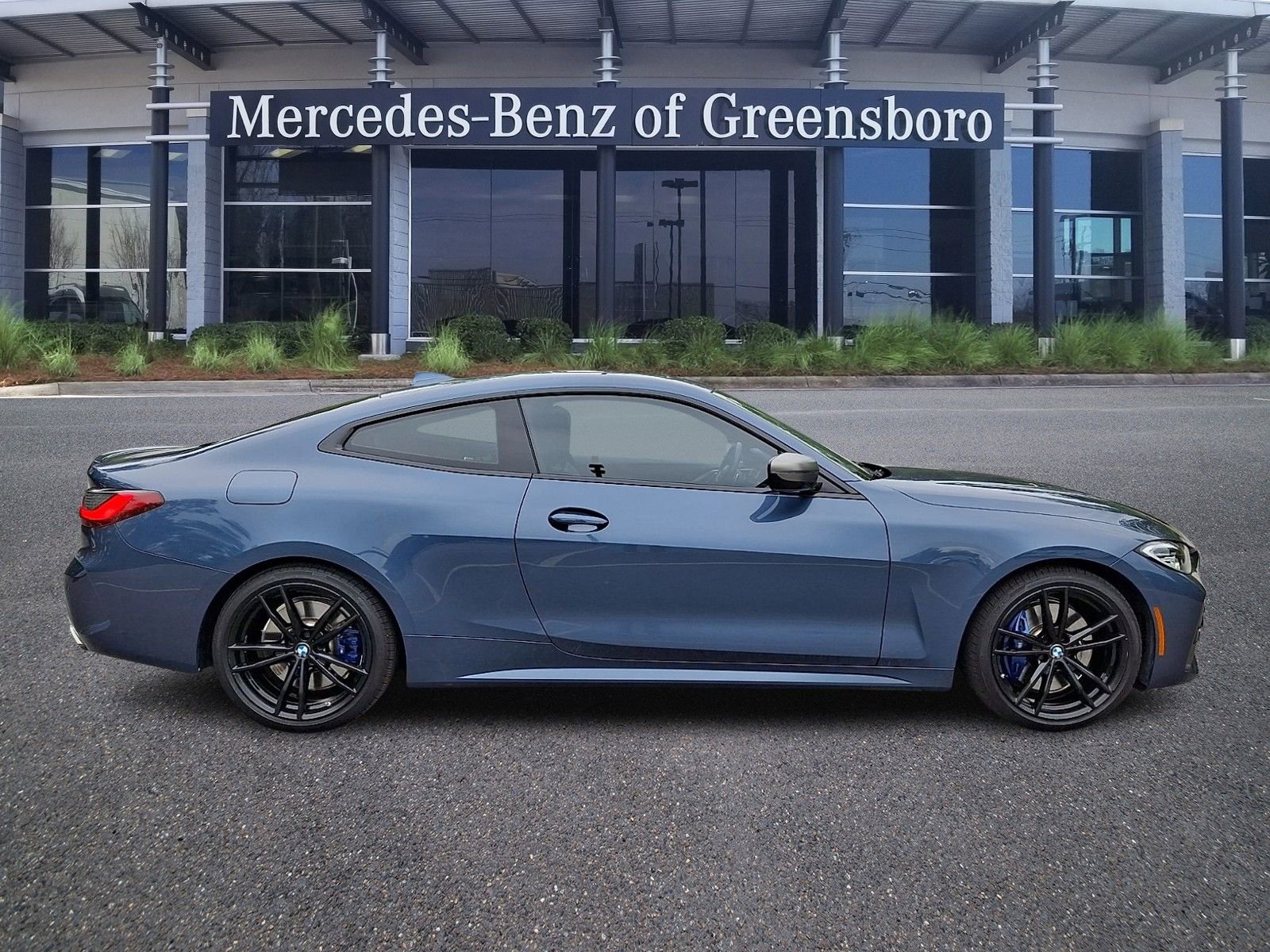 Used 2022 BMW M440i Coupe w/ Premium Package RWD image 7