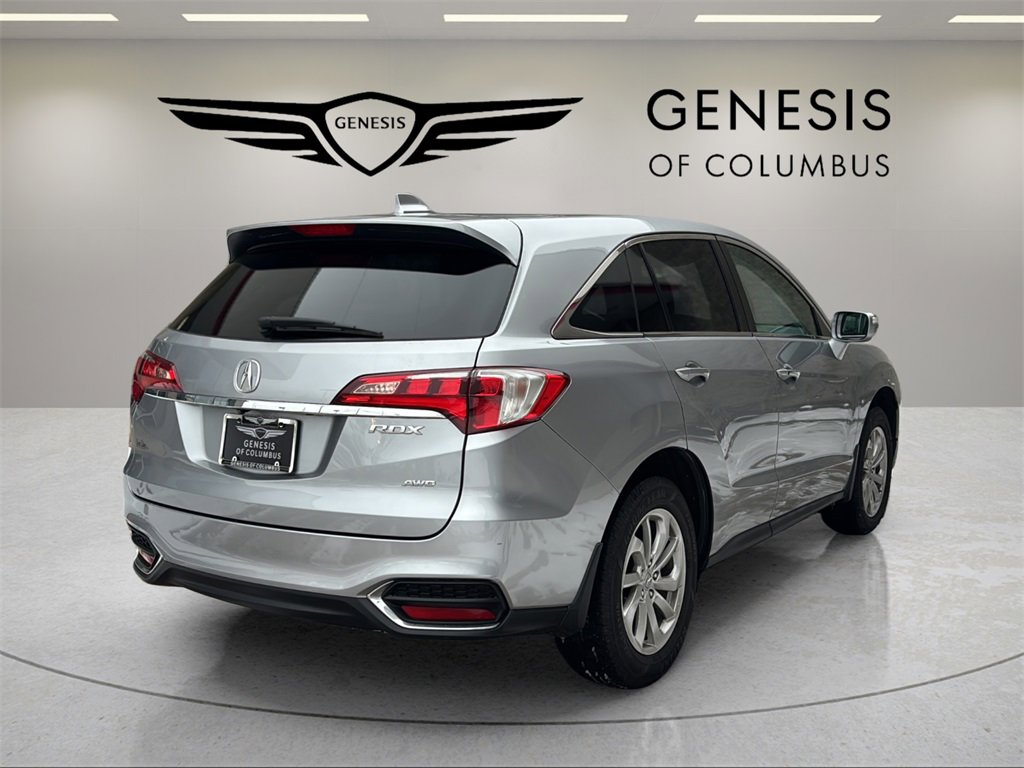 Used 2018 Acura RDX AWD w/ Technology Package image 5