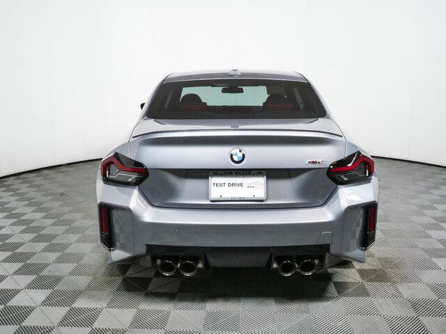 Used 2025 BMW M2 w/ Lighting Package RWD image 23