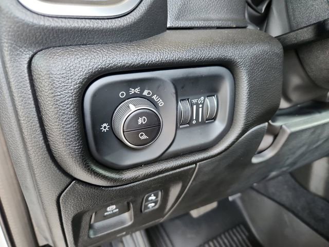 New 2026 RAM 1500 Big Horn AWD/4WD image 32