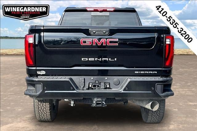 New 2026 GMC Sierra 2500 Denali w/ Technology Package AWD/4WD image 4
