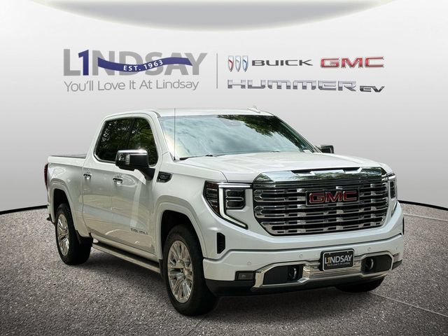 Certified 2023 GMC Sierra 1500 Denali w/ Technology Package AWD/4WD image 1