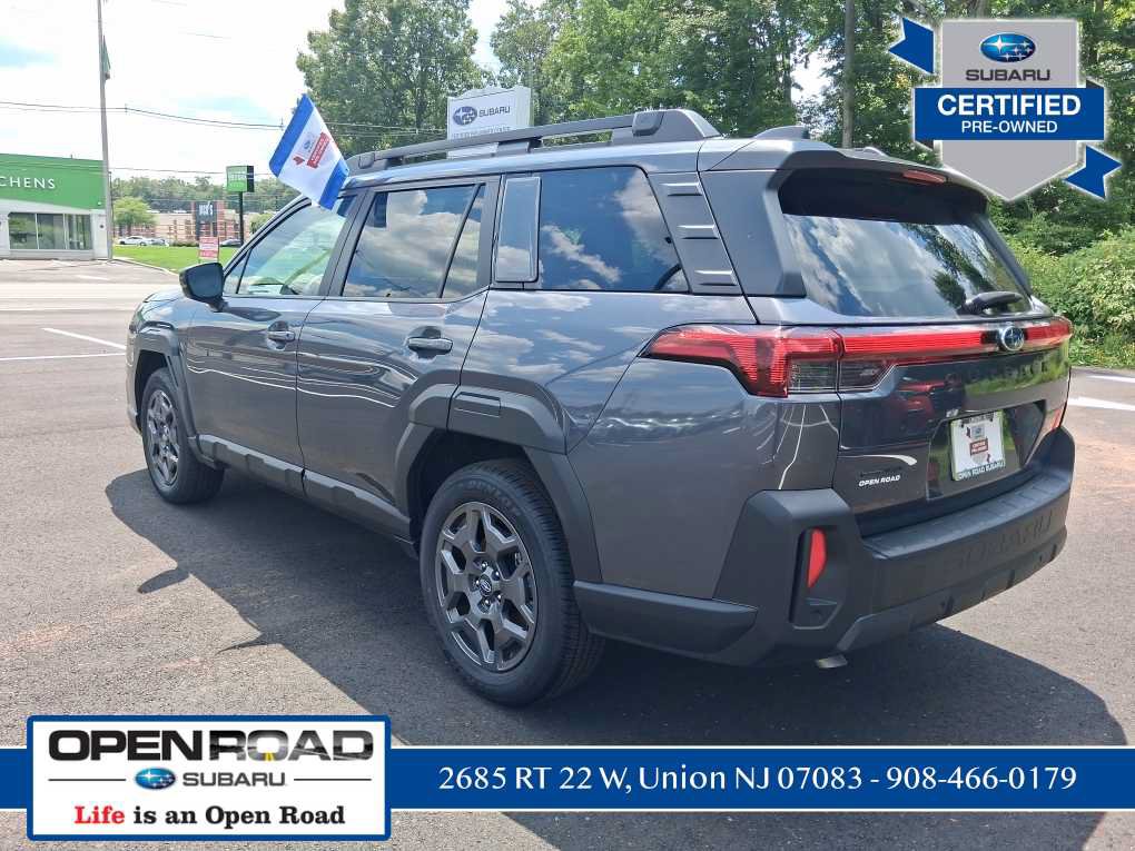 Certified 2026 Subaru Outback Premium AWD/4WD image 5