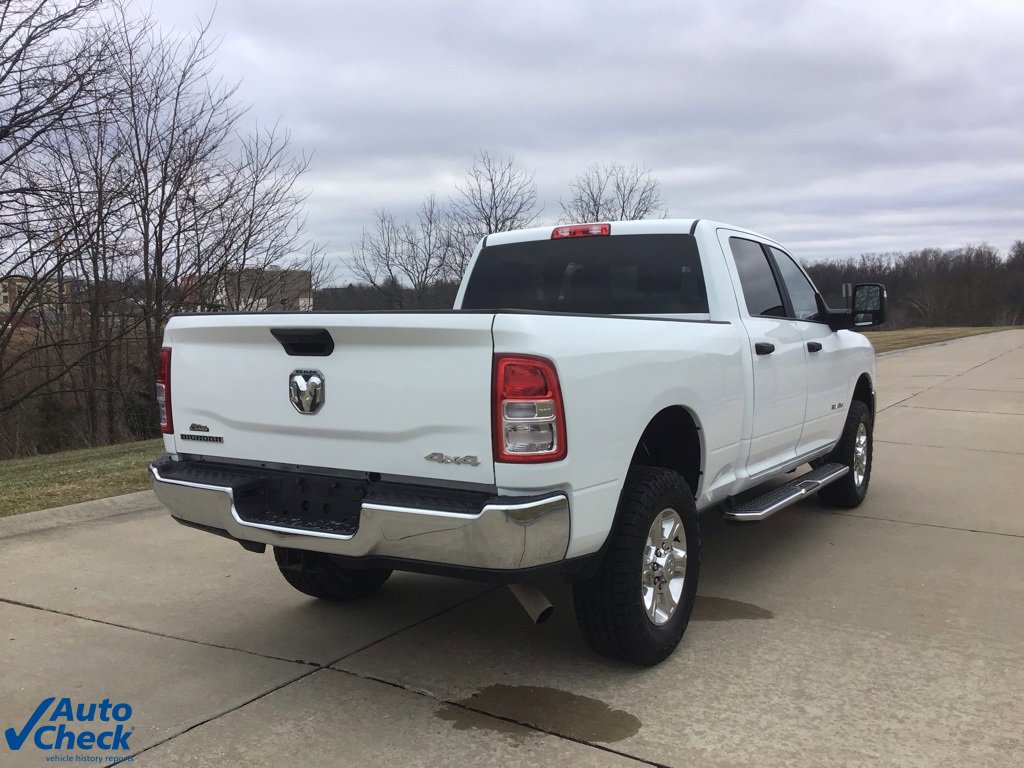 Used 2024 RAM 2500 Big Horn image 3