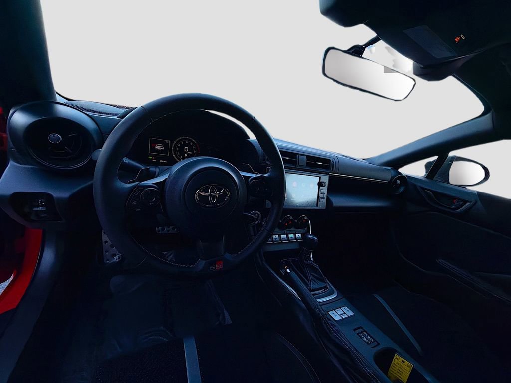 Used 2025 Toyota GR86 Premium RWD image 21