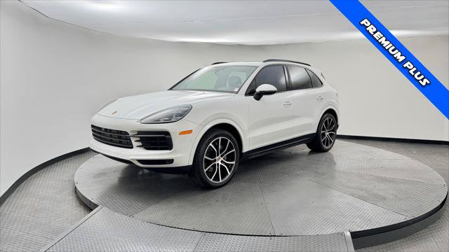 Used 2019 Porsche Cayenne AWD/4WD image 2