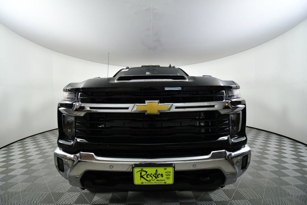 New 2026 Chevrolet Silverado 3500 LT w/ Safety Package image 7