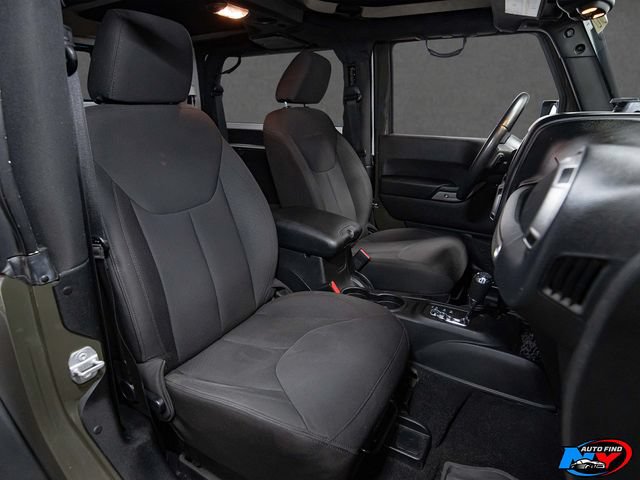 Used 2015 Jeep Wrangler Sport AWD/4WD image 8