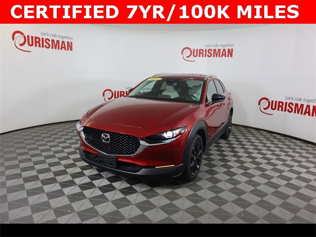 Used 2022 MAZDA CX-30 2.5 Turbo w/ Premium Plus Pkg