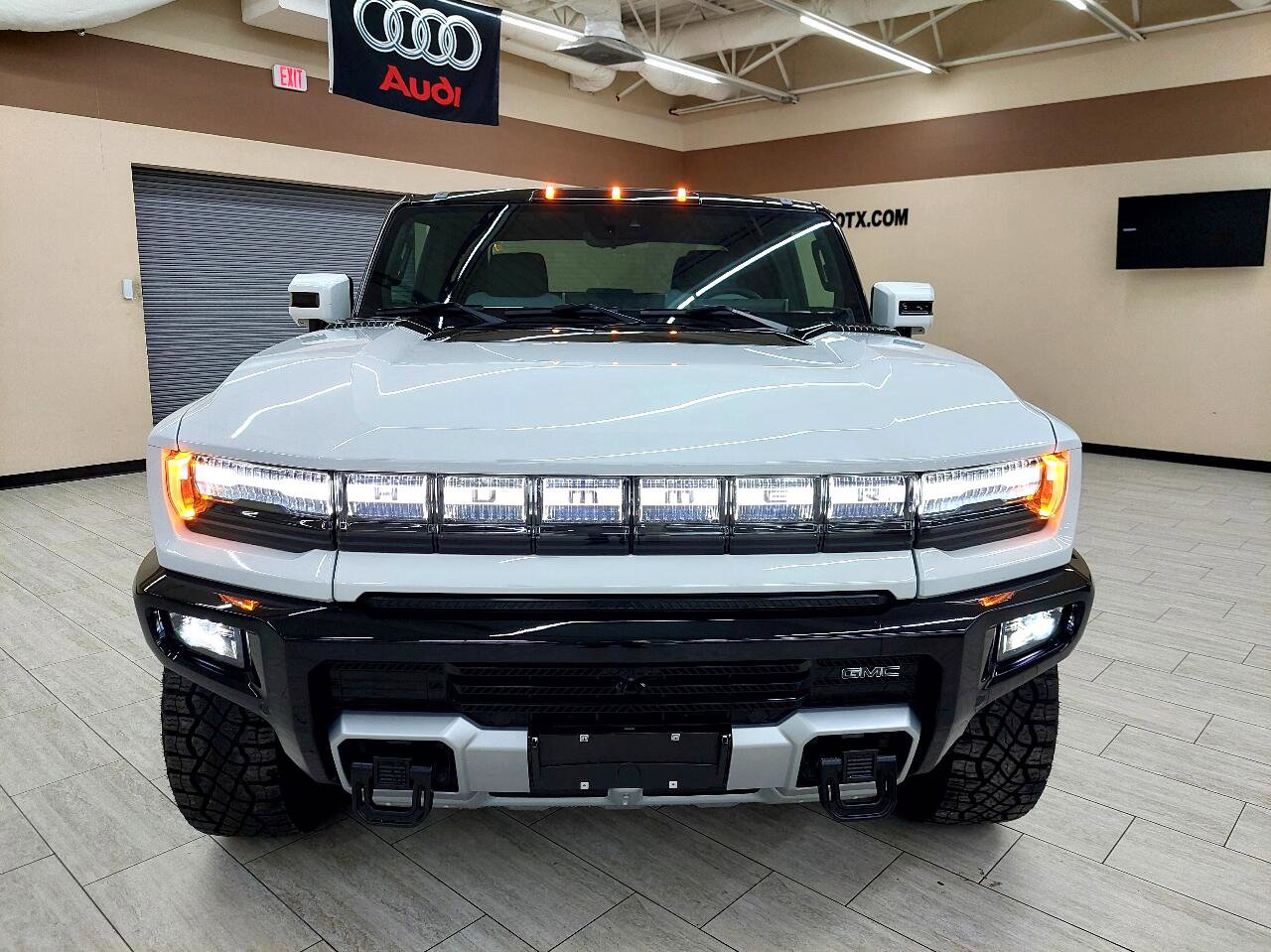 Used 2023 GMC Hummer EV Edition 1 image 2