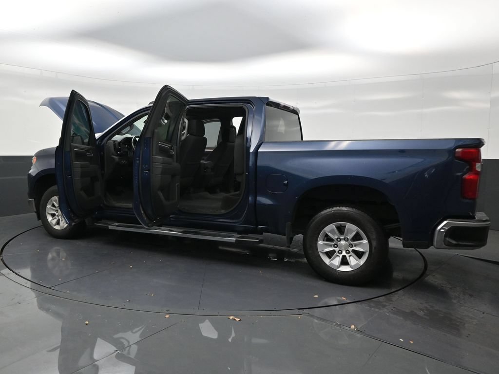 Used 2023 Chevrolet Silverado 1500 LT RWD image 31