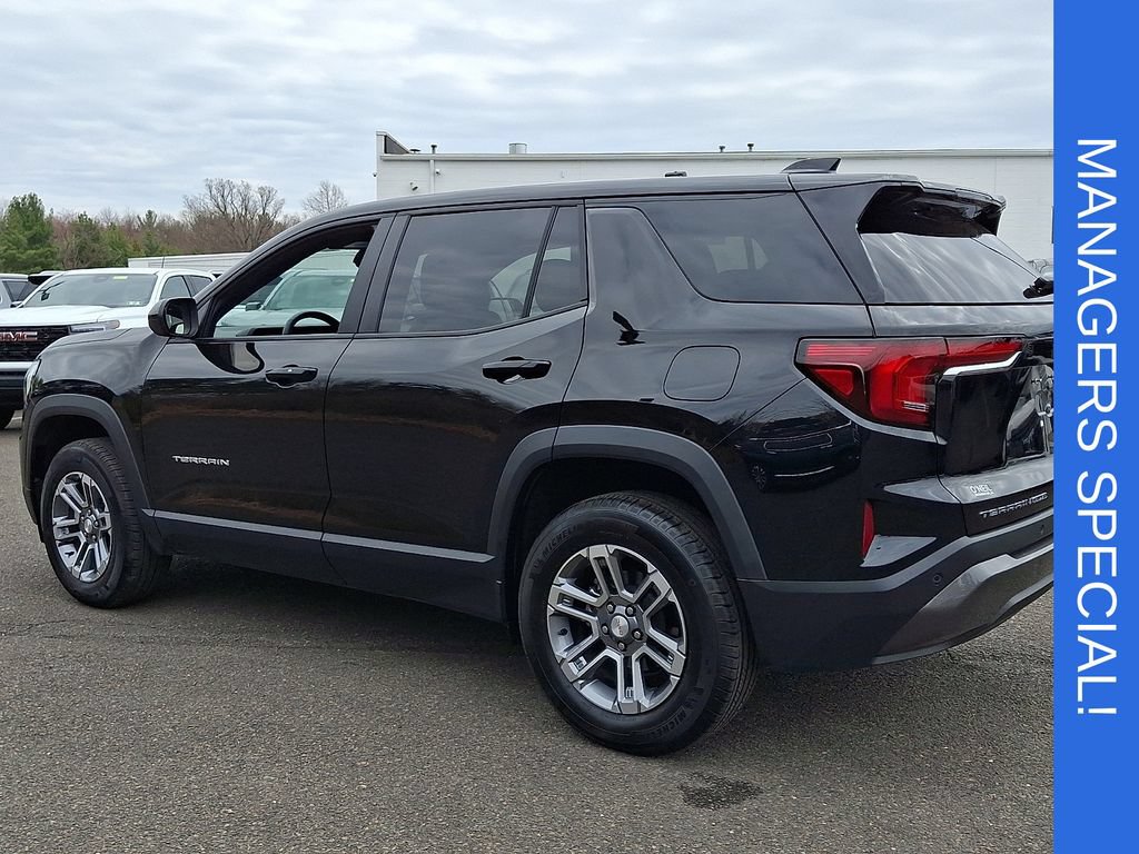 Used 2026 GMC Terrain Elevation AWD/4WD image 4