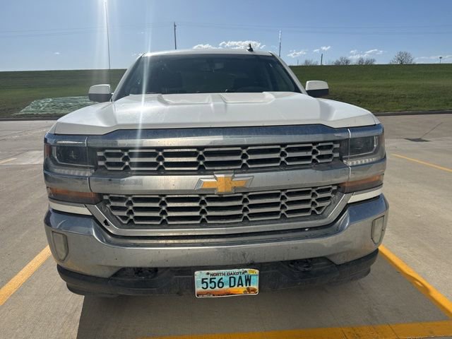 Used 2017 Chevrolet Silverado 1500 LT w/ All Star Edition AWD/4WD image 2