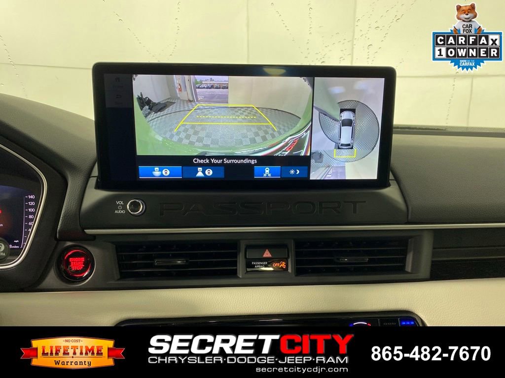 Used 2026 Honda Passport TrailSport Elite image 22